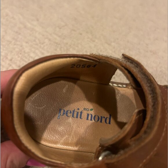 Petit Nord Shoes Cognac - Picture 8 of 12